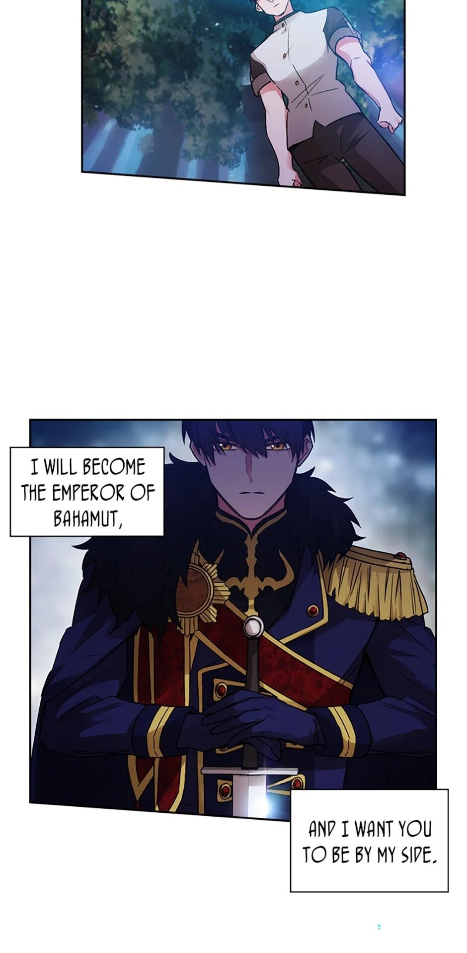 Reminiscence Adonis Chapter 126 page 42