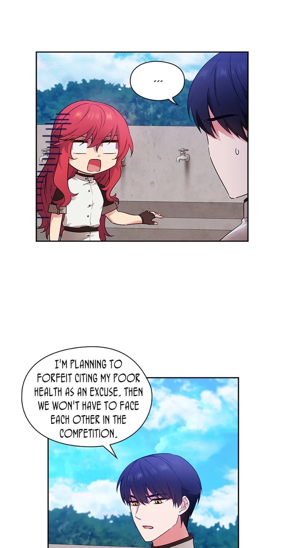 Reminiscence Adonis Chapter 126 page 5