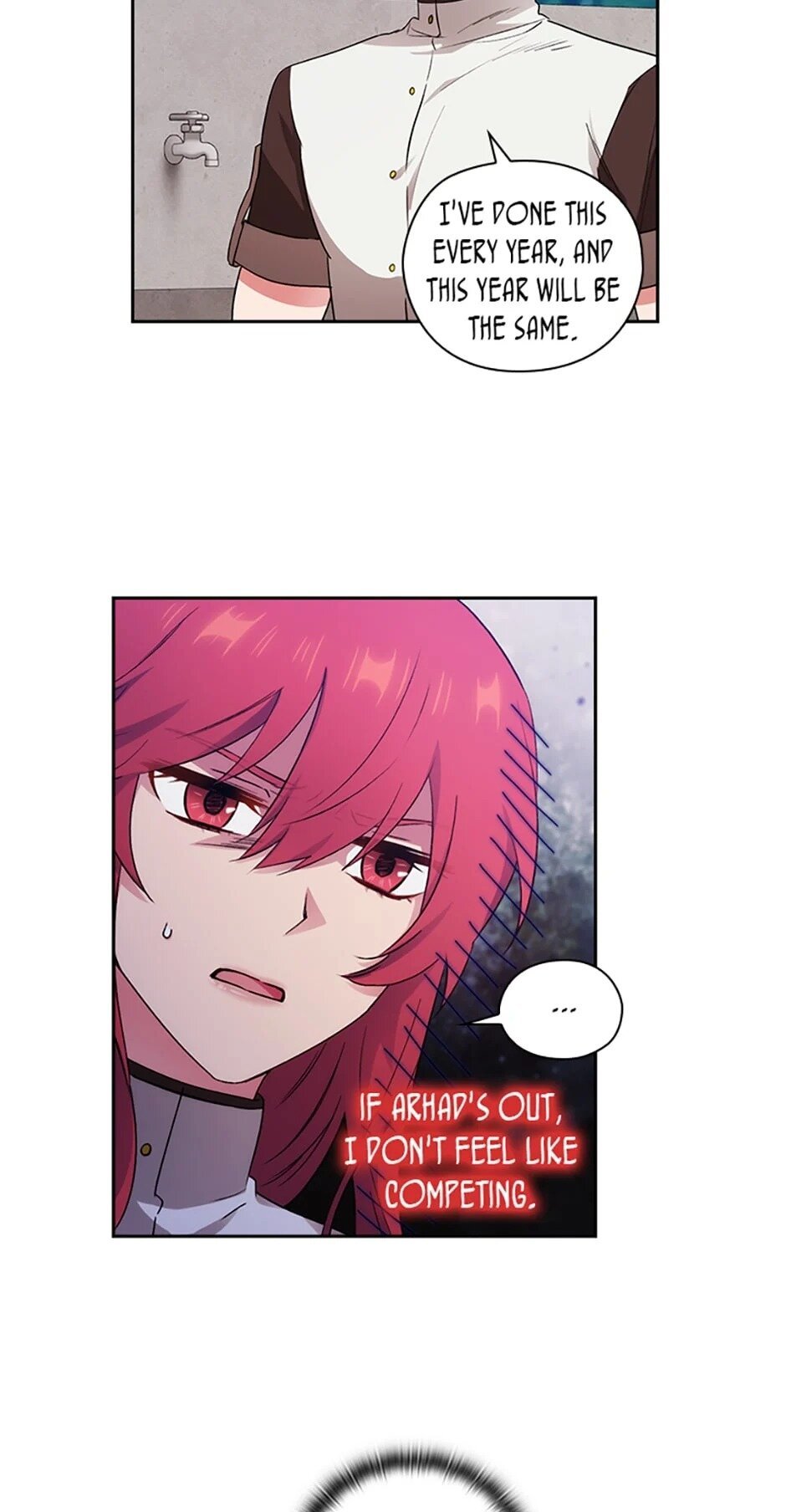 Reminiscence Adonis Chapter 126 page 6