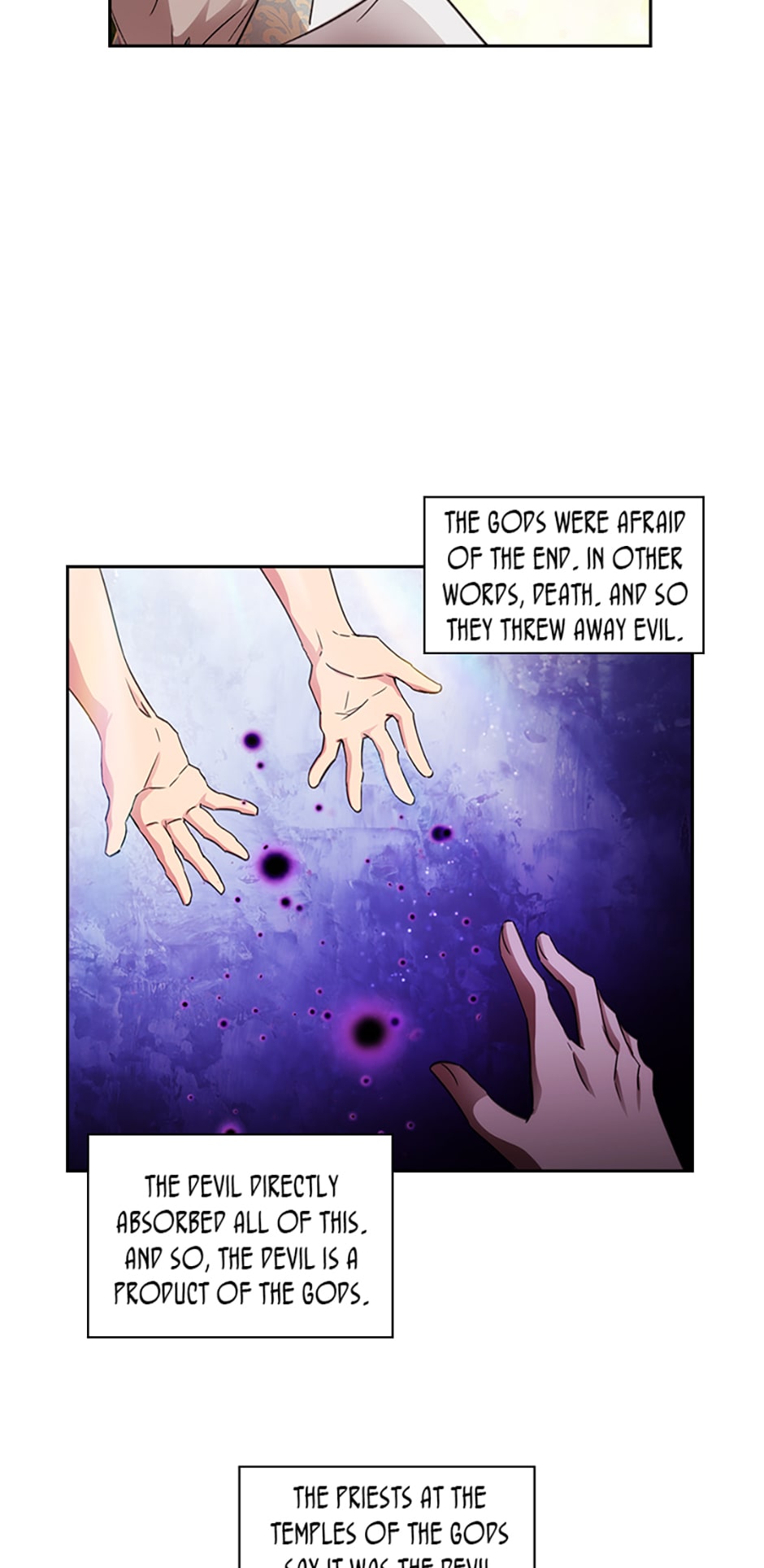 Reminiscence Adonis Chapter 128 page 9