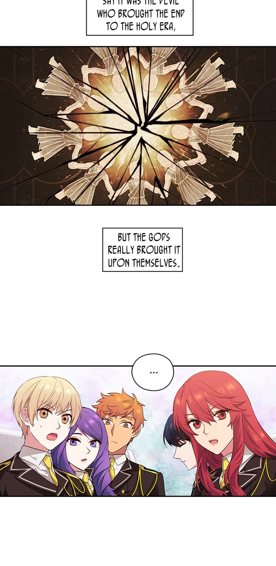 Reminiscence Adonis Chapter 128 page 10