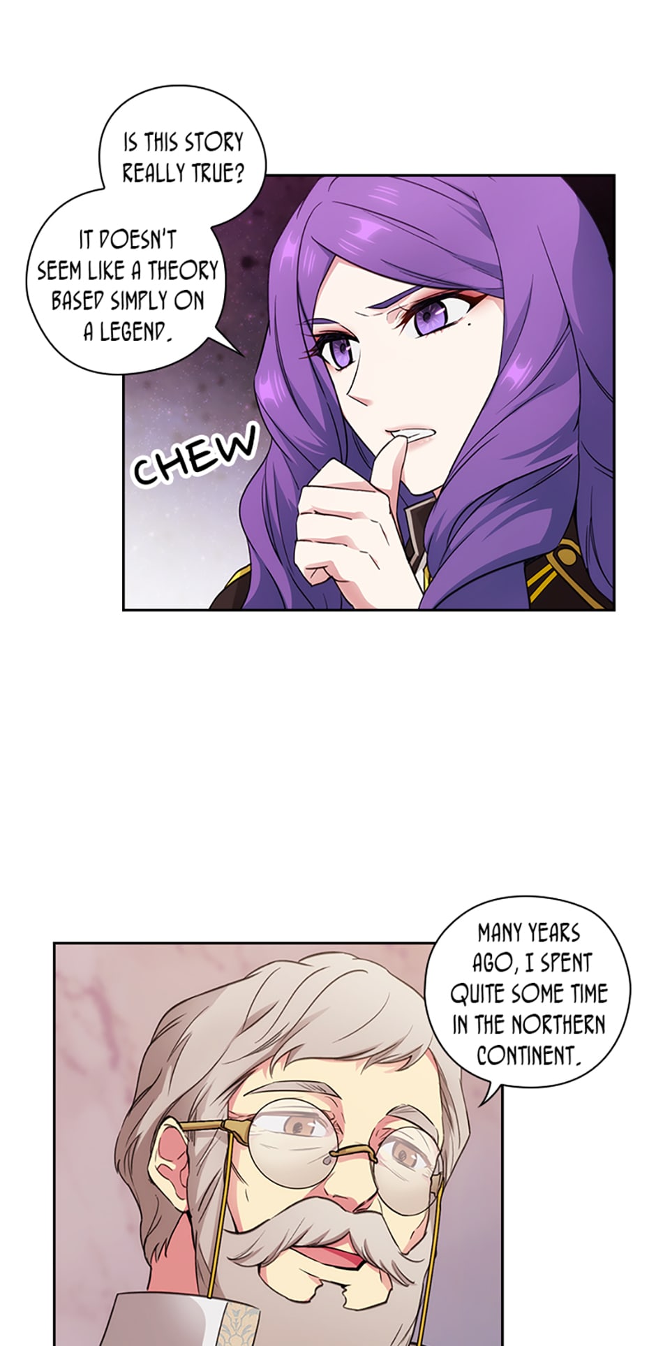 Reminiscence Adonis Chapter 128 page 11