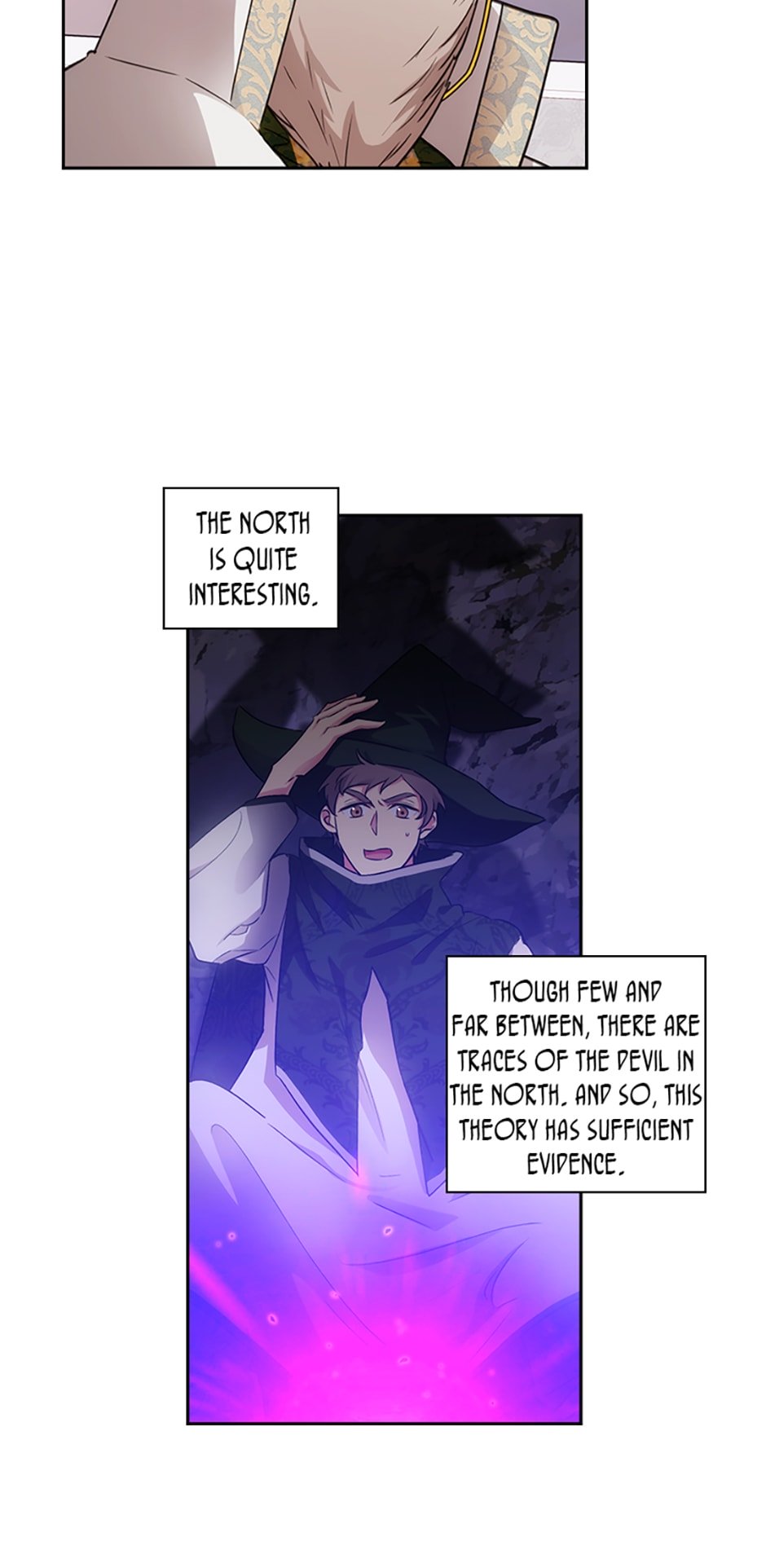 Reminiscence Adonis Chapter 128 page 12