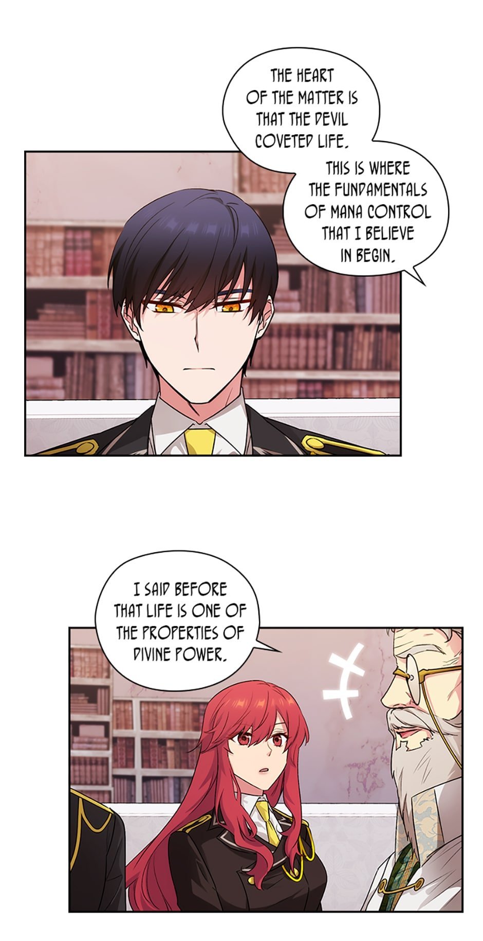 Reminiscence Adonis Chapter 128 page 13