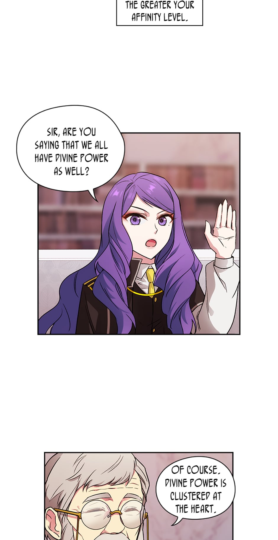 Reminiscence Adonis Chapter 128 page 18