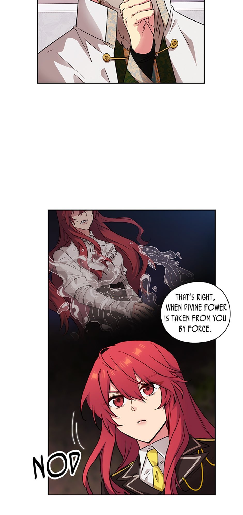 Reminiscence Adonis Chapter 128 page 22