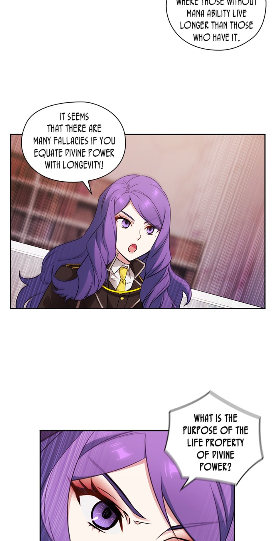 Reminiscence Adonis Chapter 128 page 28
