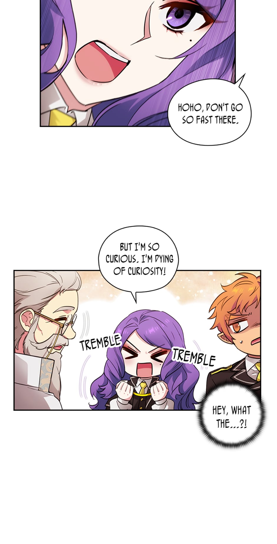 Reminiscence Adonis Chapter 128 page 29