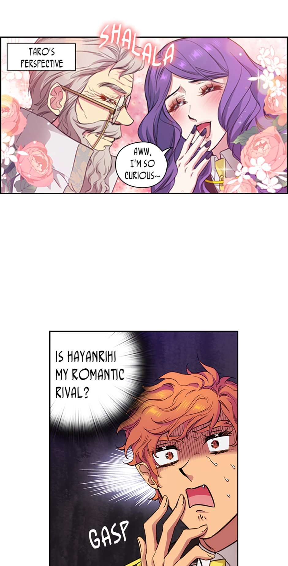 Reminiscence Adonis Chapter 128 page 30