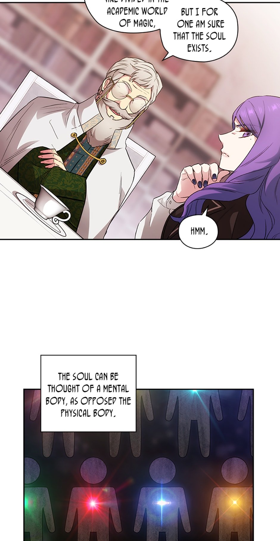 Reminiscence Adonis Chapter 128 page 34