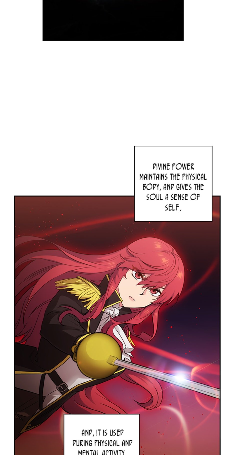 Reminiscence Adonis Chapter 128 page 36