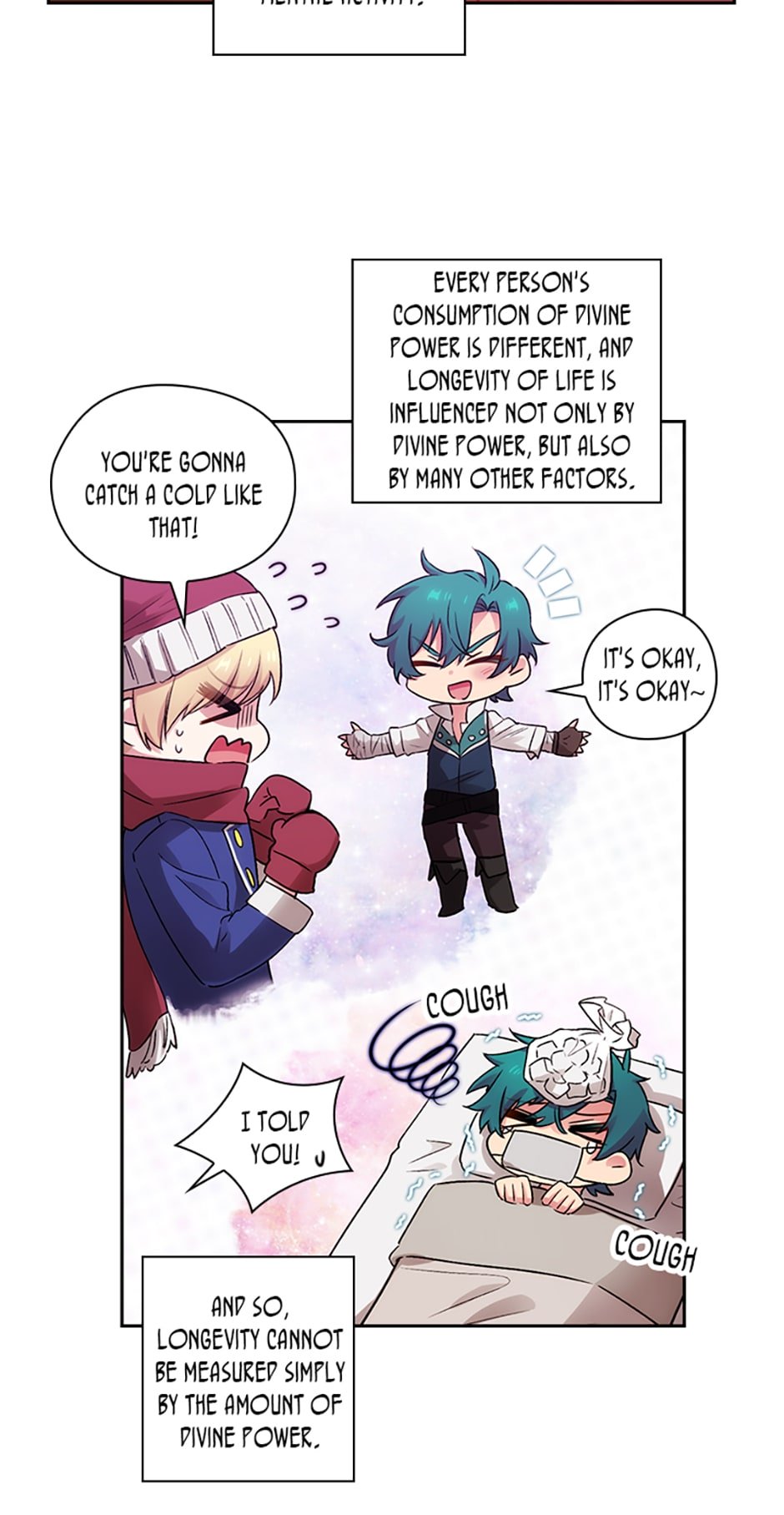 Reminiscence Adonis Chapter 128 page 37