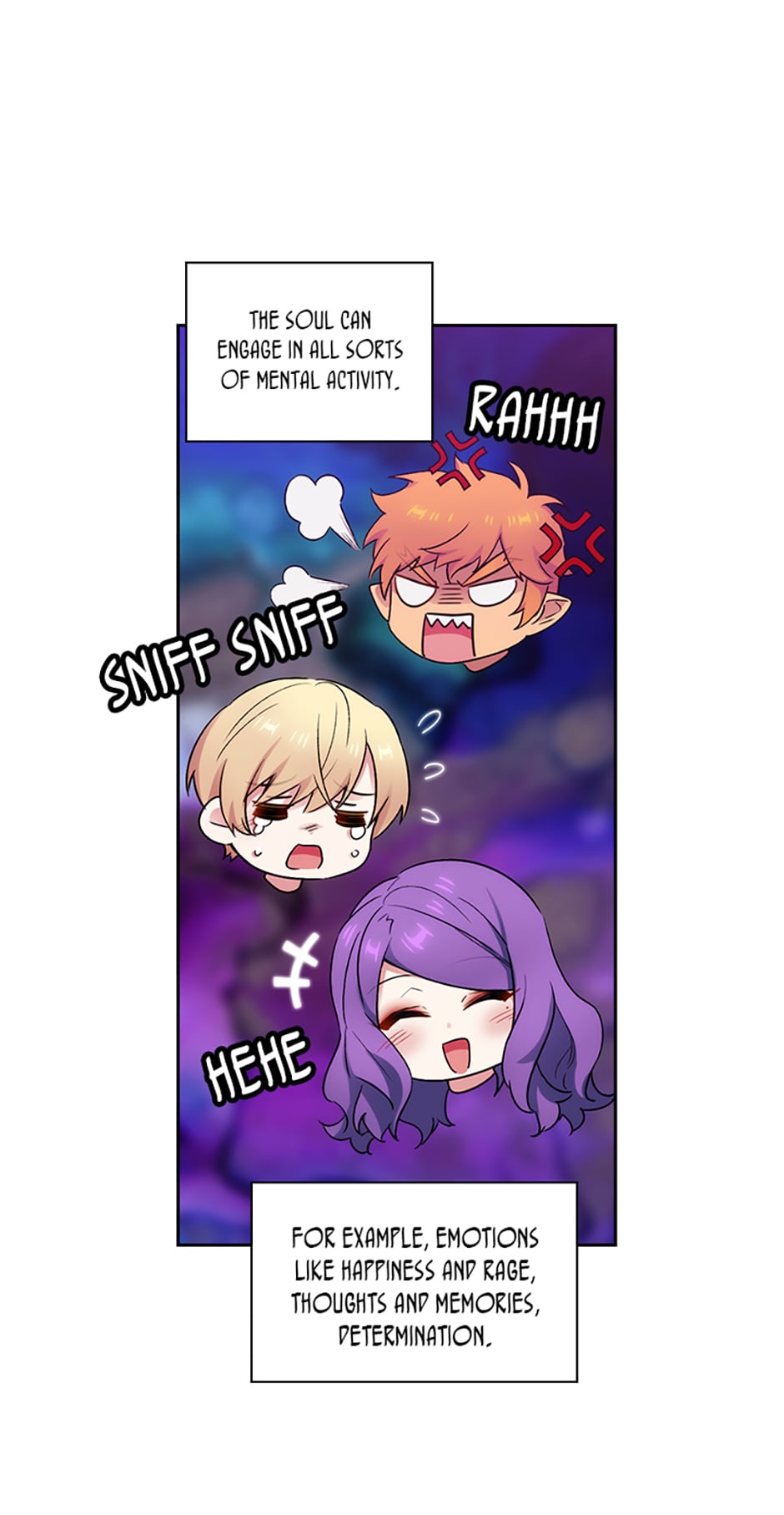 Reminiscence Adonis Chapter 128 page 38
