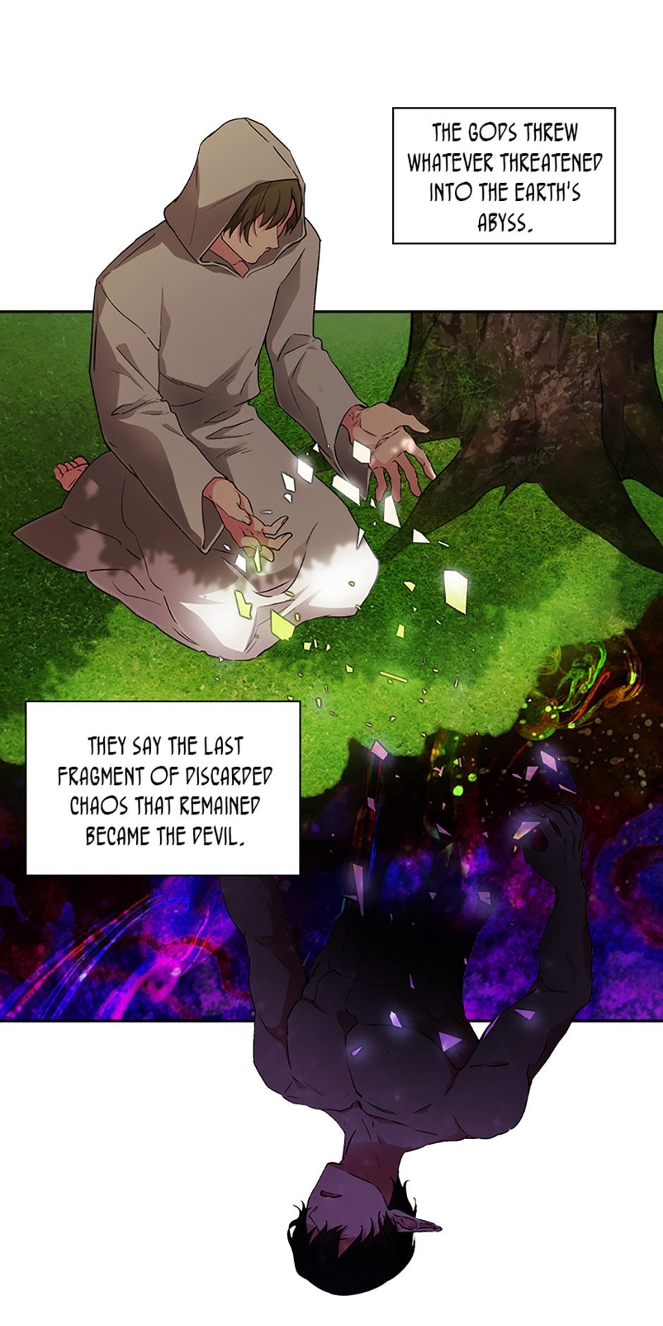 Reminiscence Adonis Chapter 128 page 3