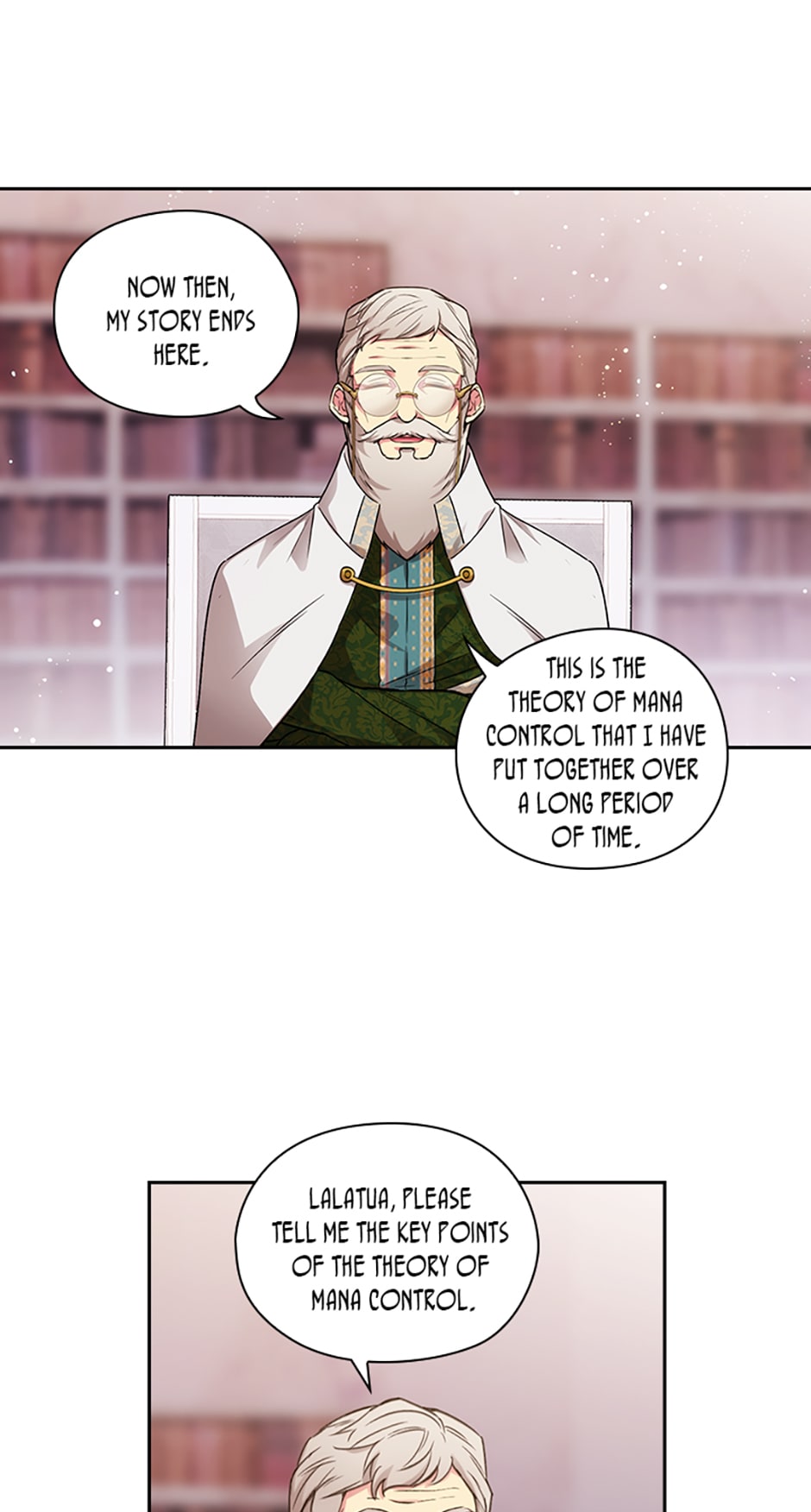 Reminiscence Adonis Chapter 128 page 41