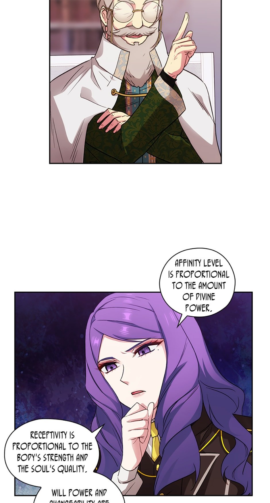 Reminiscence Adonis Chapter 128 page 42