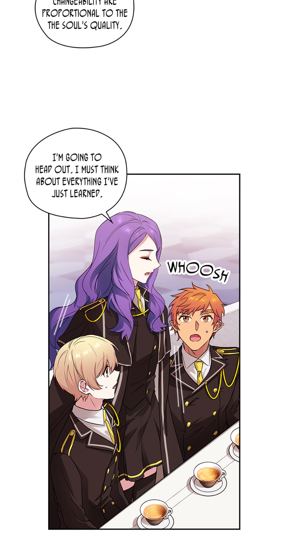 Reminiscence Adonis Chapter 128 page 43