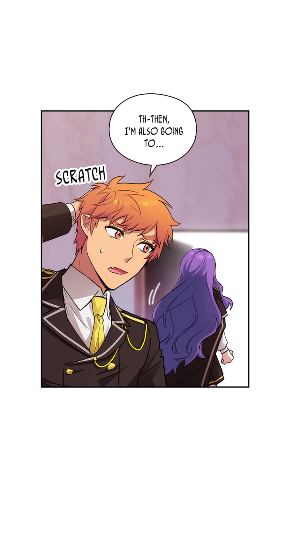 Reminiscence Adonis Chapter 128 page 44