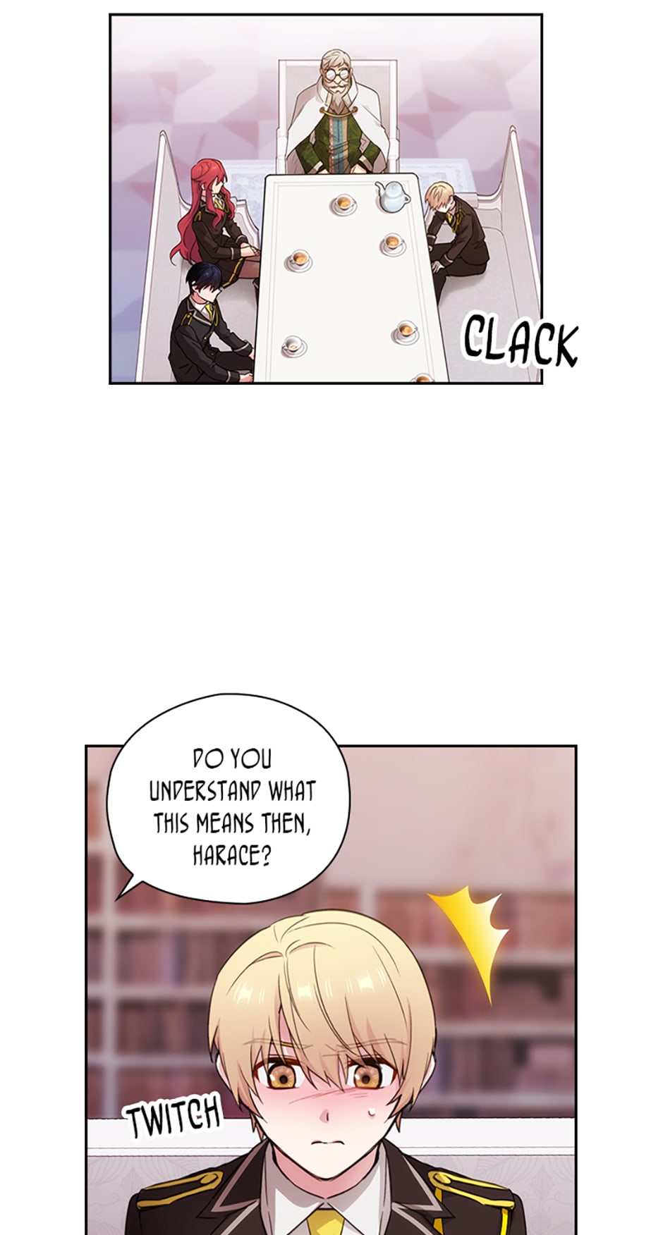 Reminiscence Adonis Chapter 128 page 45
