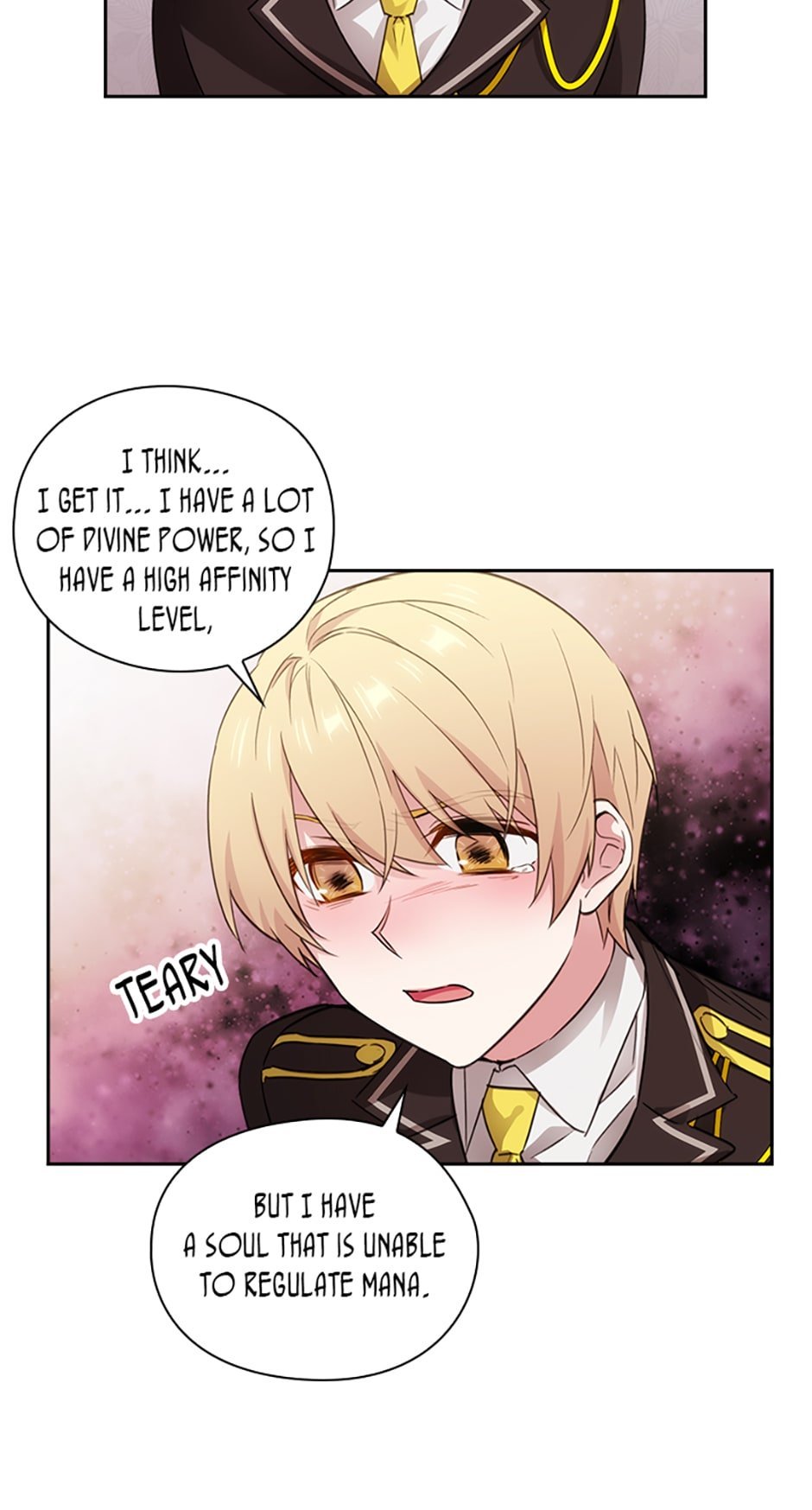 Reminiscence Adonis Chapter 128 page 46