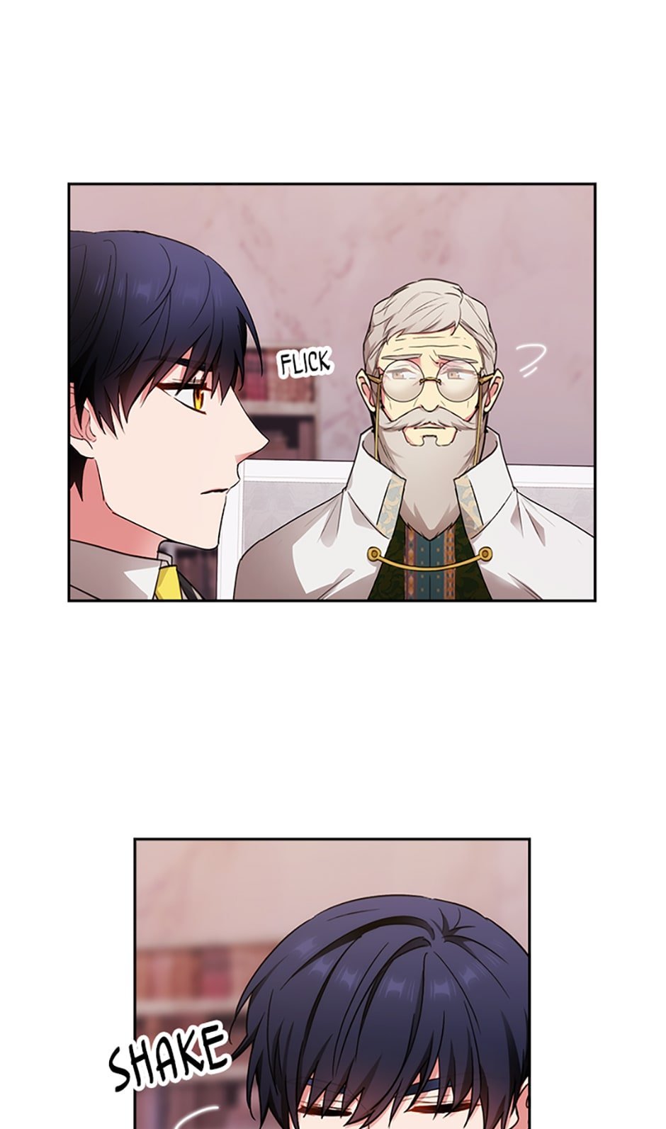 Reminiscence Adonis Chapter 128 page 47