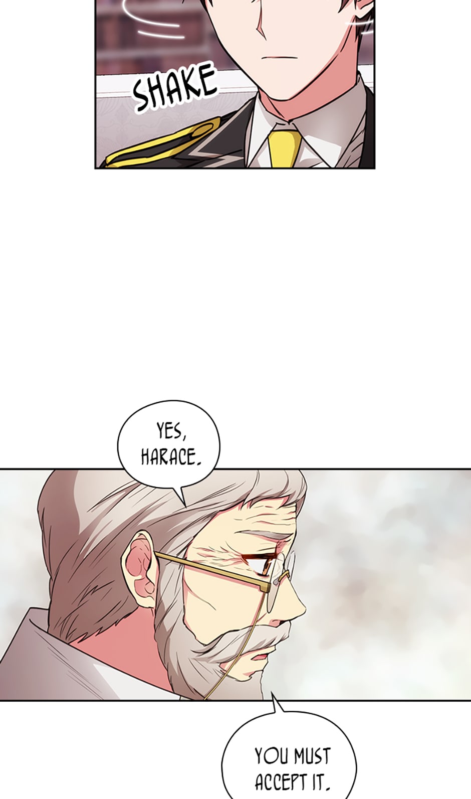 Reminiscence Adonis Chapter 128 page 48