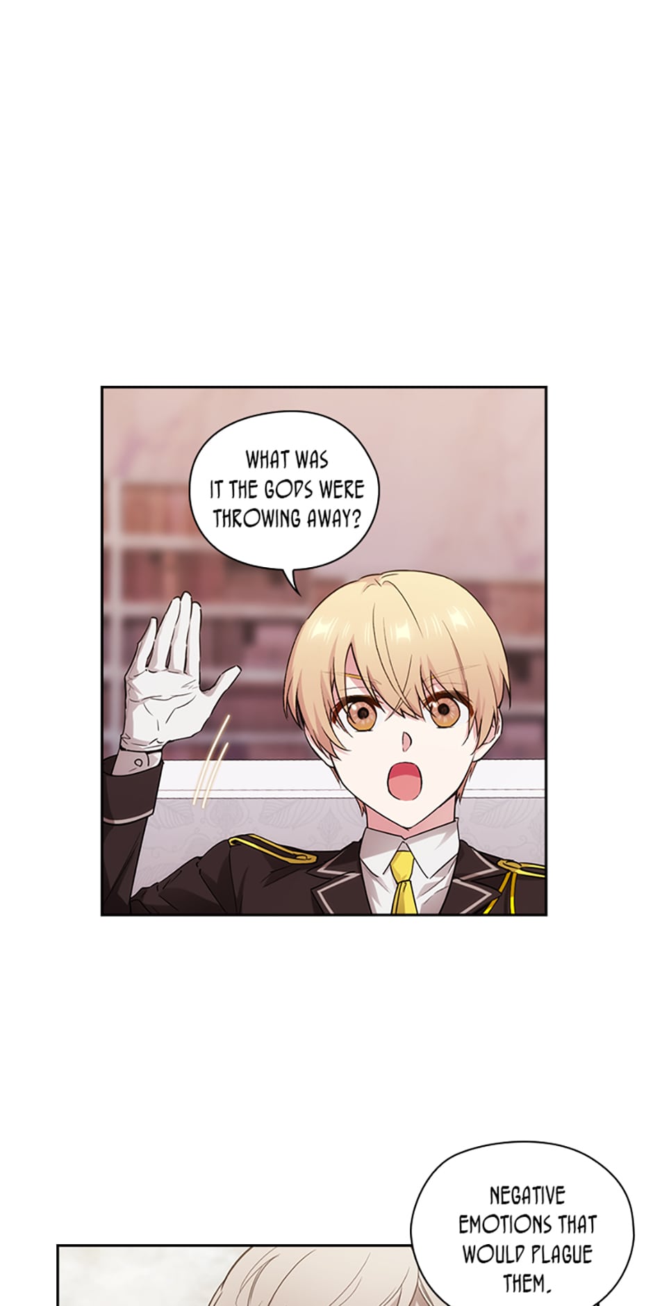 Reminiscence Adonis Chapter 128 page 4