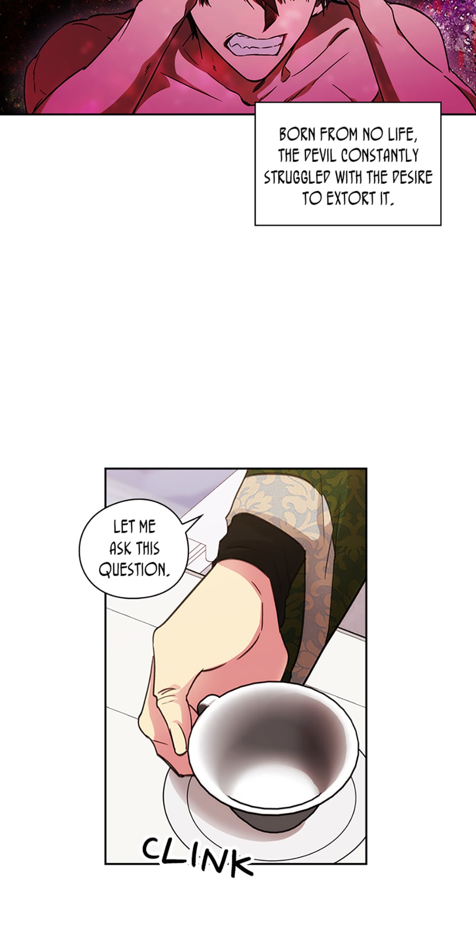 Reminiscence Adonis Chapter 128 page 6