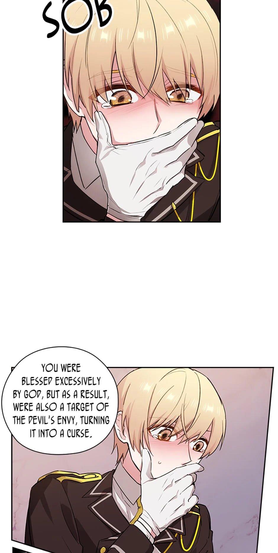 Reminiscence Adonis Chapter 129 page 9