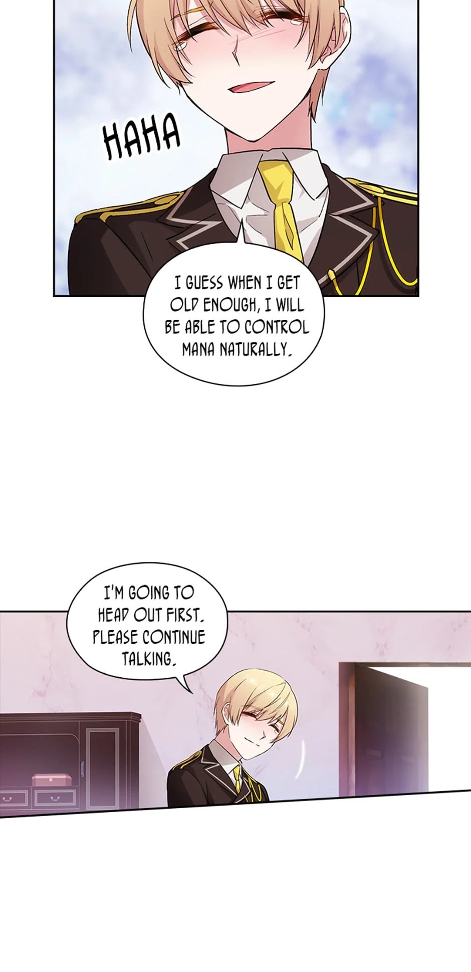 Reminiscence Adonis Chapter 129 page 13