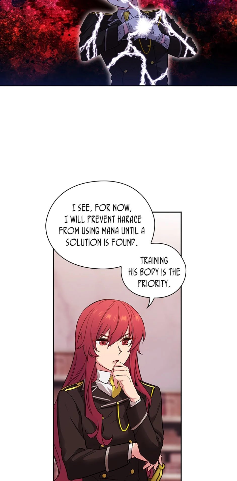 Reminiscence Adonis Chapter 129 page 21