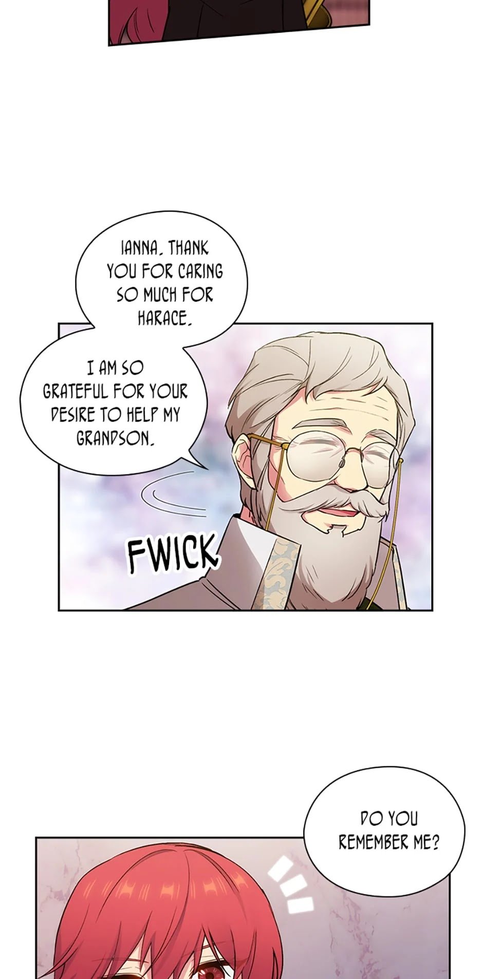Reminiscence Adonis Chapter 129 page 22