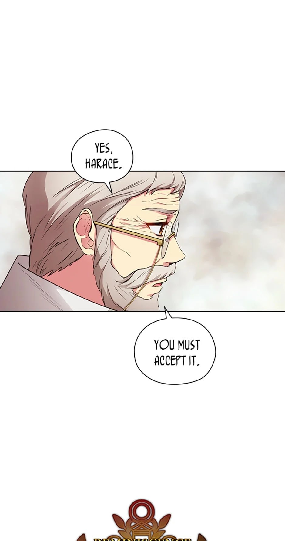 Reminiscence Adonis Chapter 129 page 2