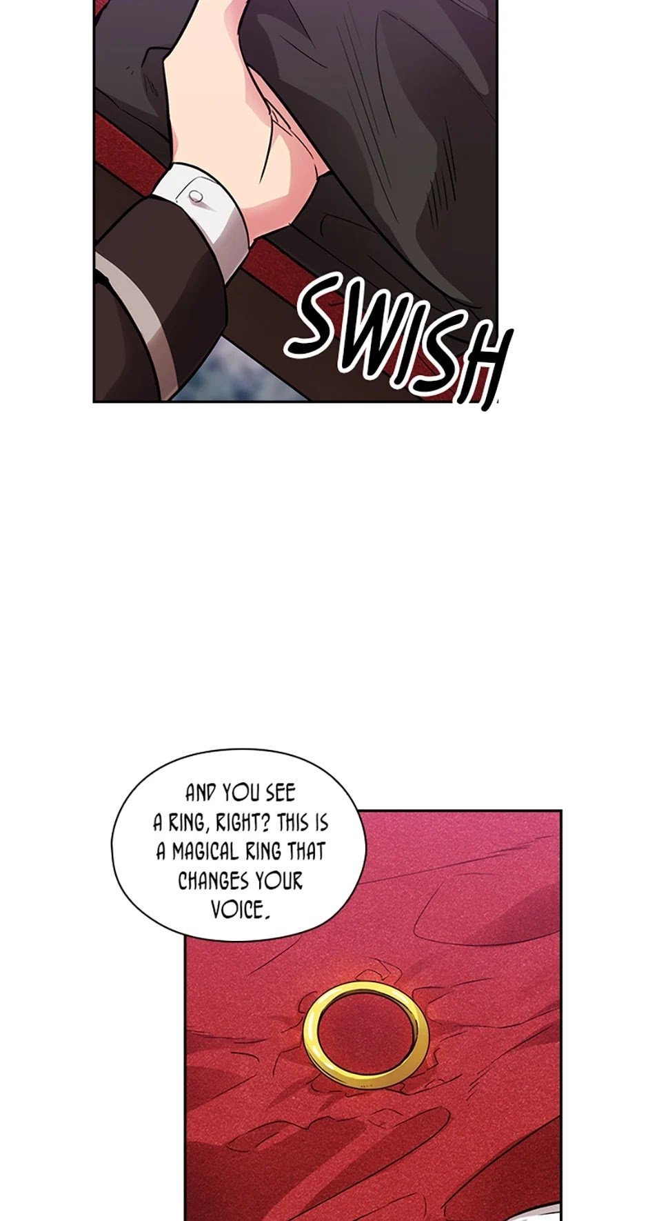 Reminiscence Adonis Chapter 129 page 35