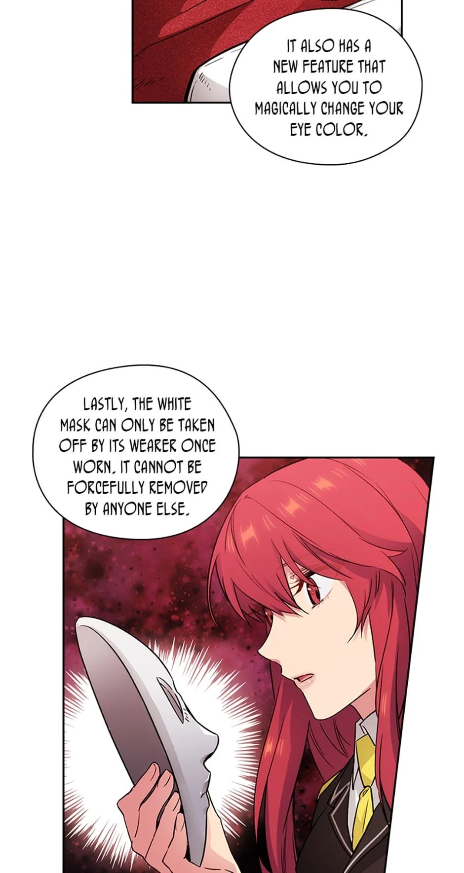 Reminiscence Adonis Chapter 129 page 36