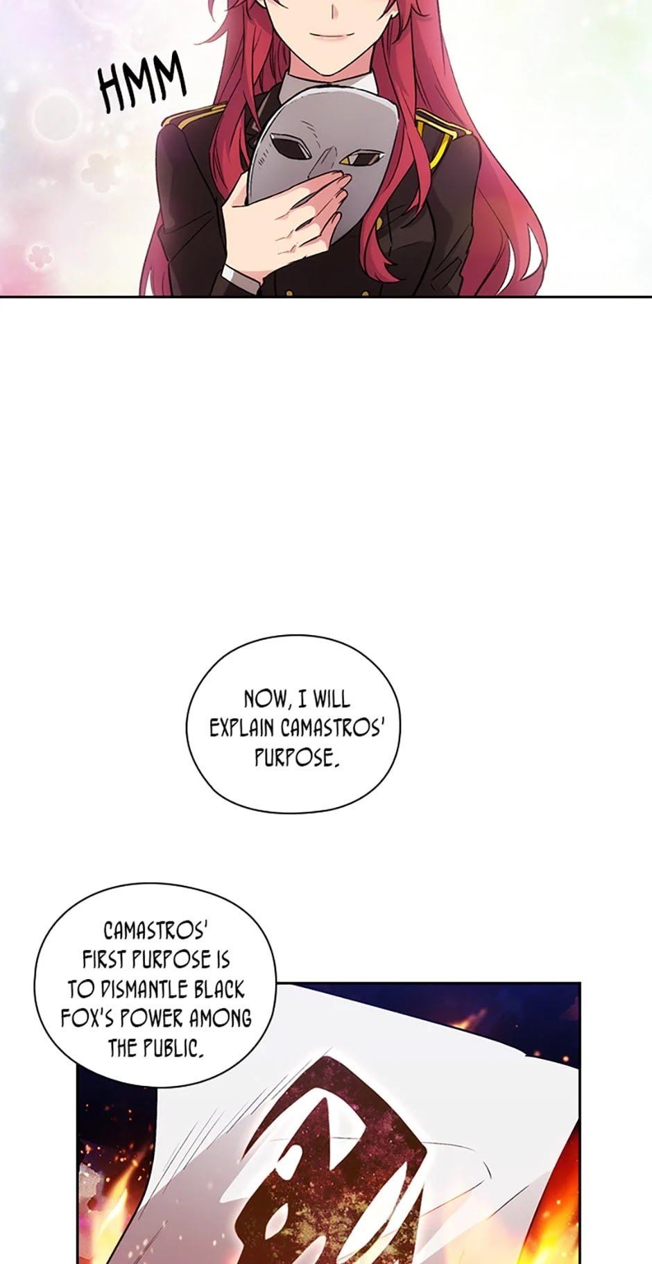 Reminiscence Adonis Chapter 129 page 40