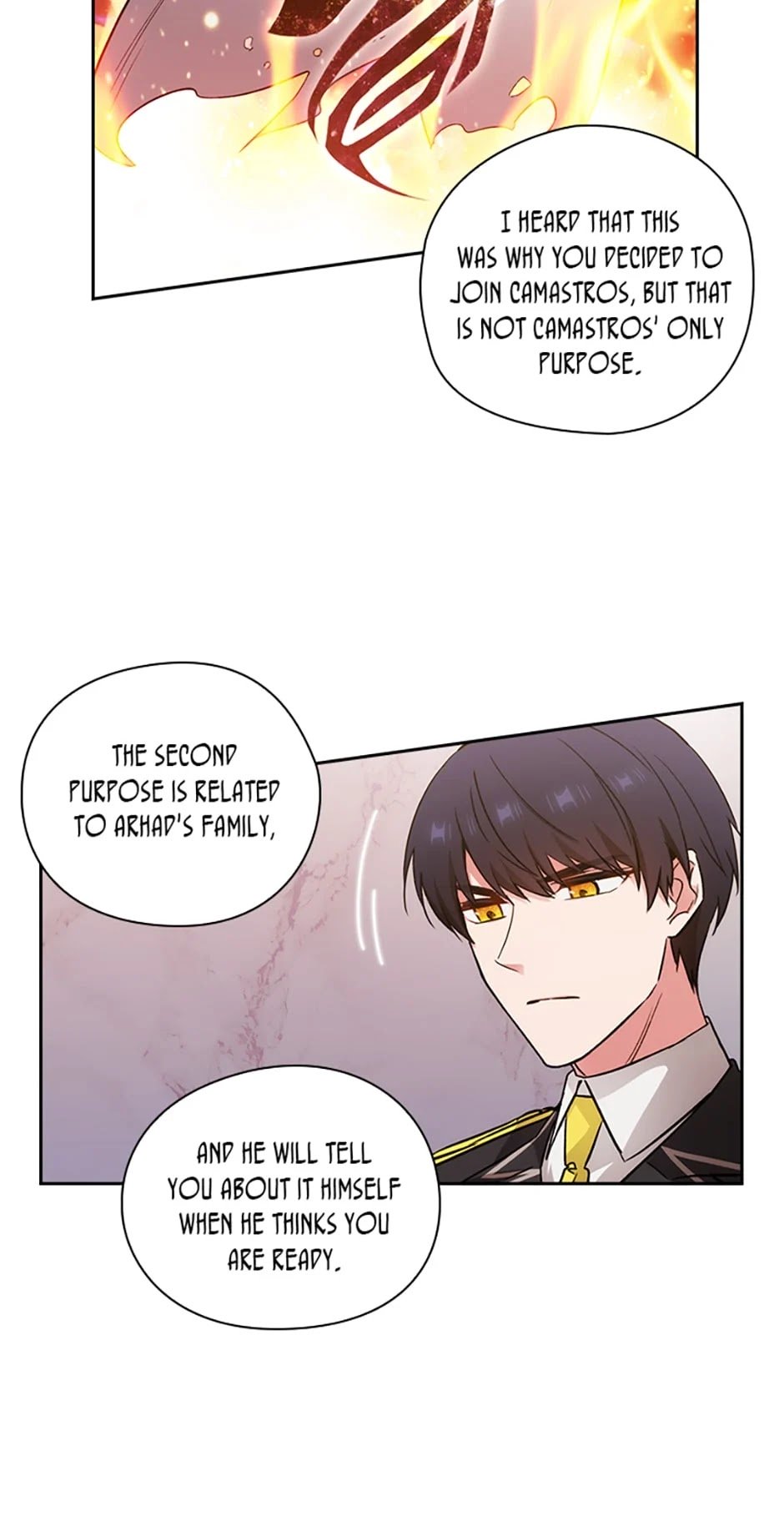 Reminiscence Adonis Chapter 129 page 41