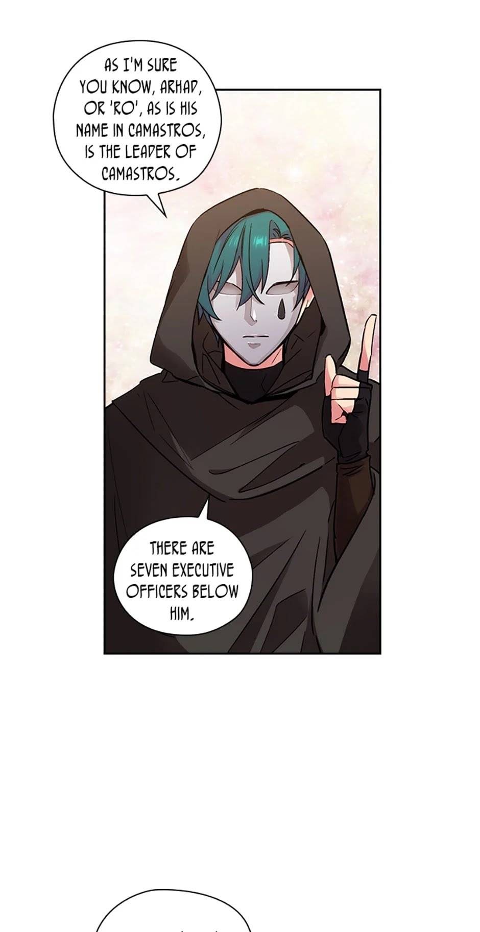 Reminiscence Adonis Chapter 129 page 42
