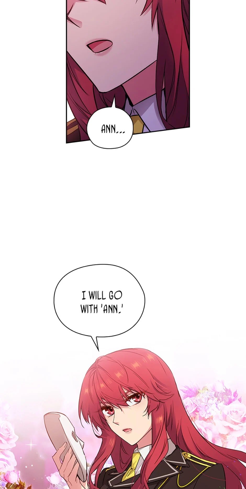 Reminiscence Adonis Chapter 129 page 48