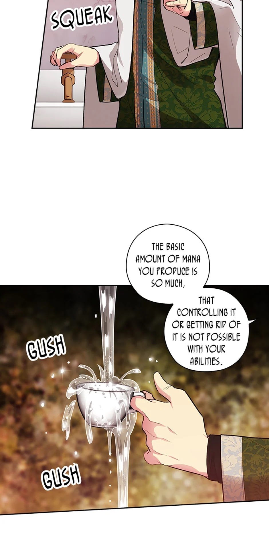 Reminiscence Adonis Chapter 129 page 7