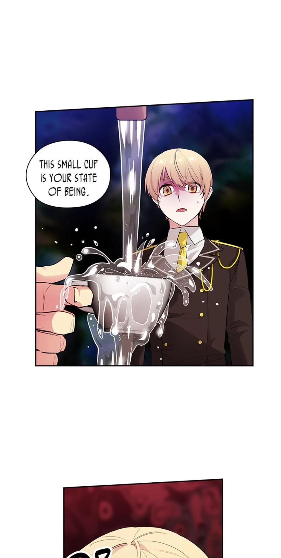 Reminiscence Adonis Chapter 129 page 8