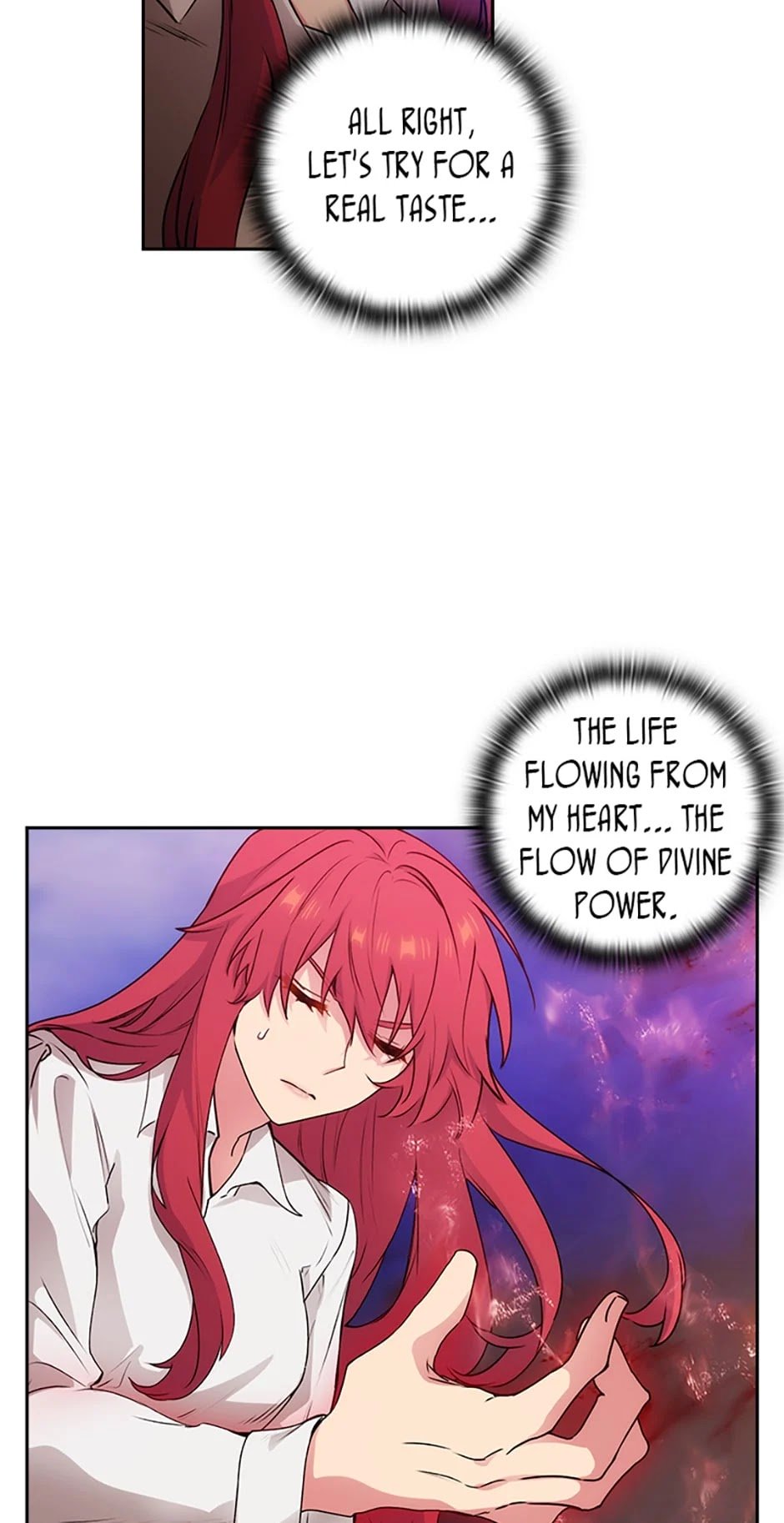 Reminiscence Adonis Chapter 131 page 12