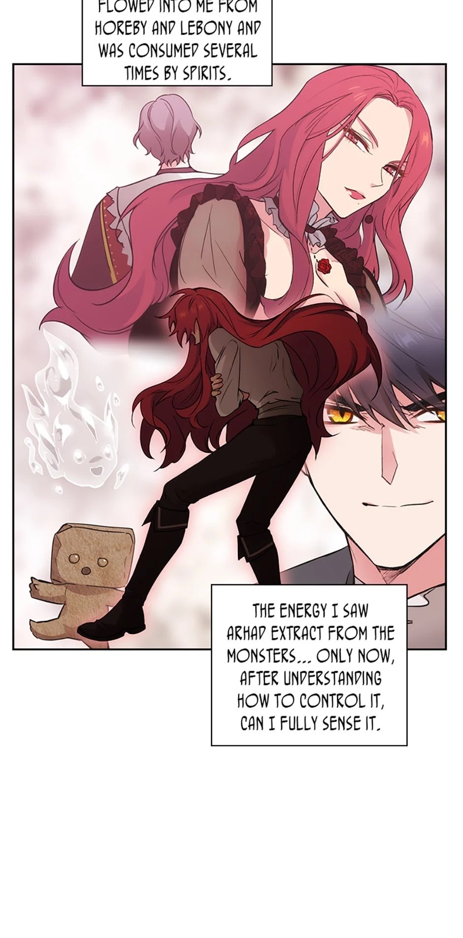 Reminiscence Adonis Chapter 131 page 16