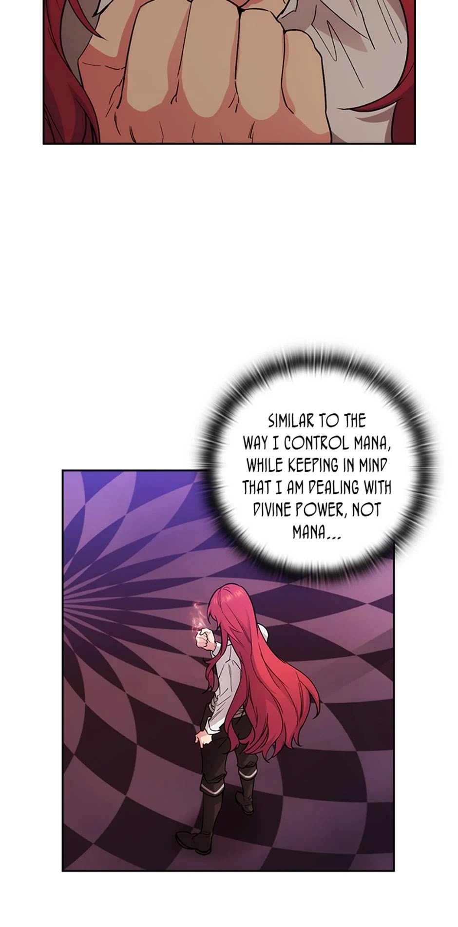 Reminiscence Adonis Chapter 131 page 19