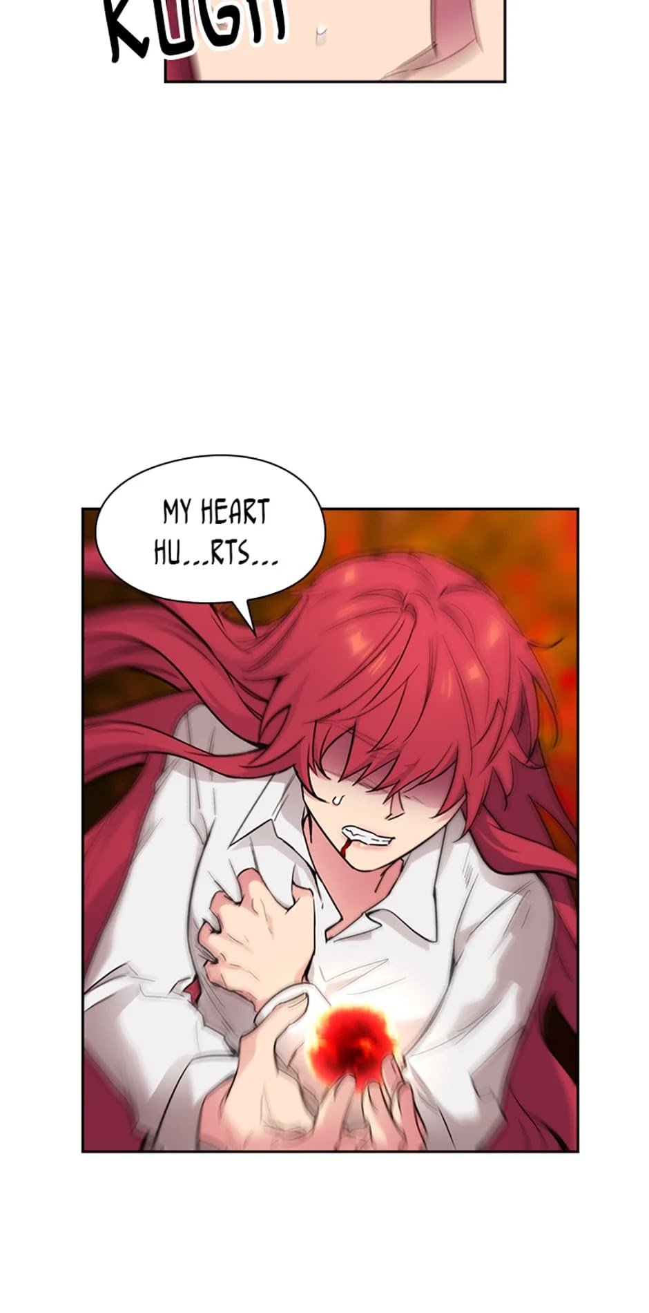 Reminiscence Adonis Chapter 131 page 29