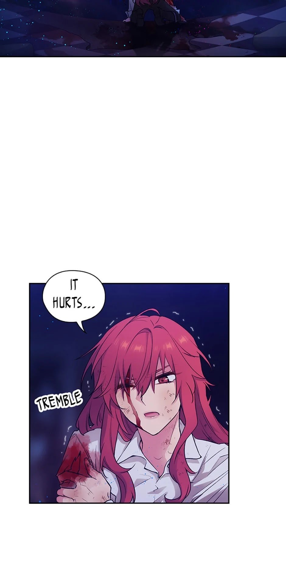 Reminiscence Adonis Chapter 131 page 34