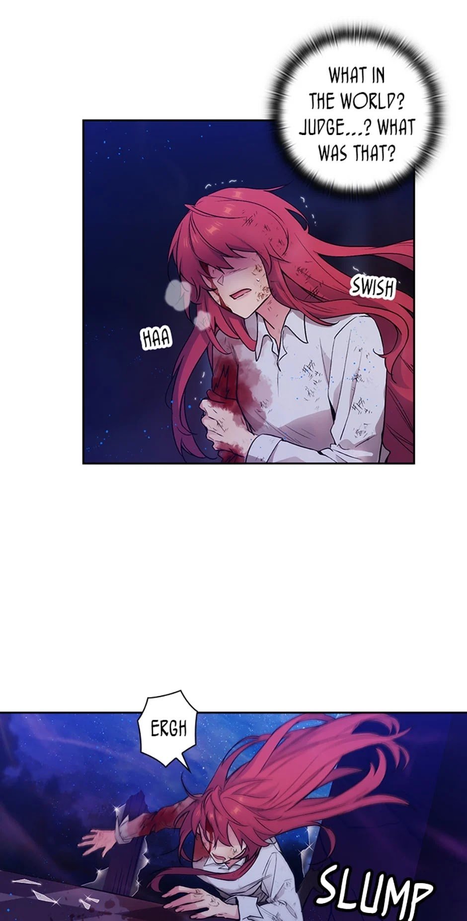 Reminiscence Adonis Chapter 131 page 35