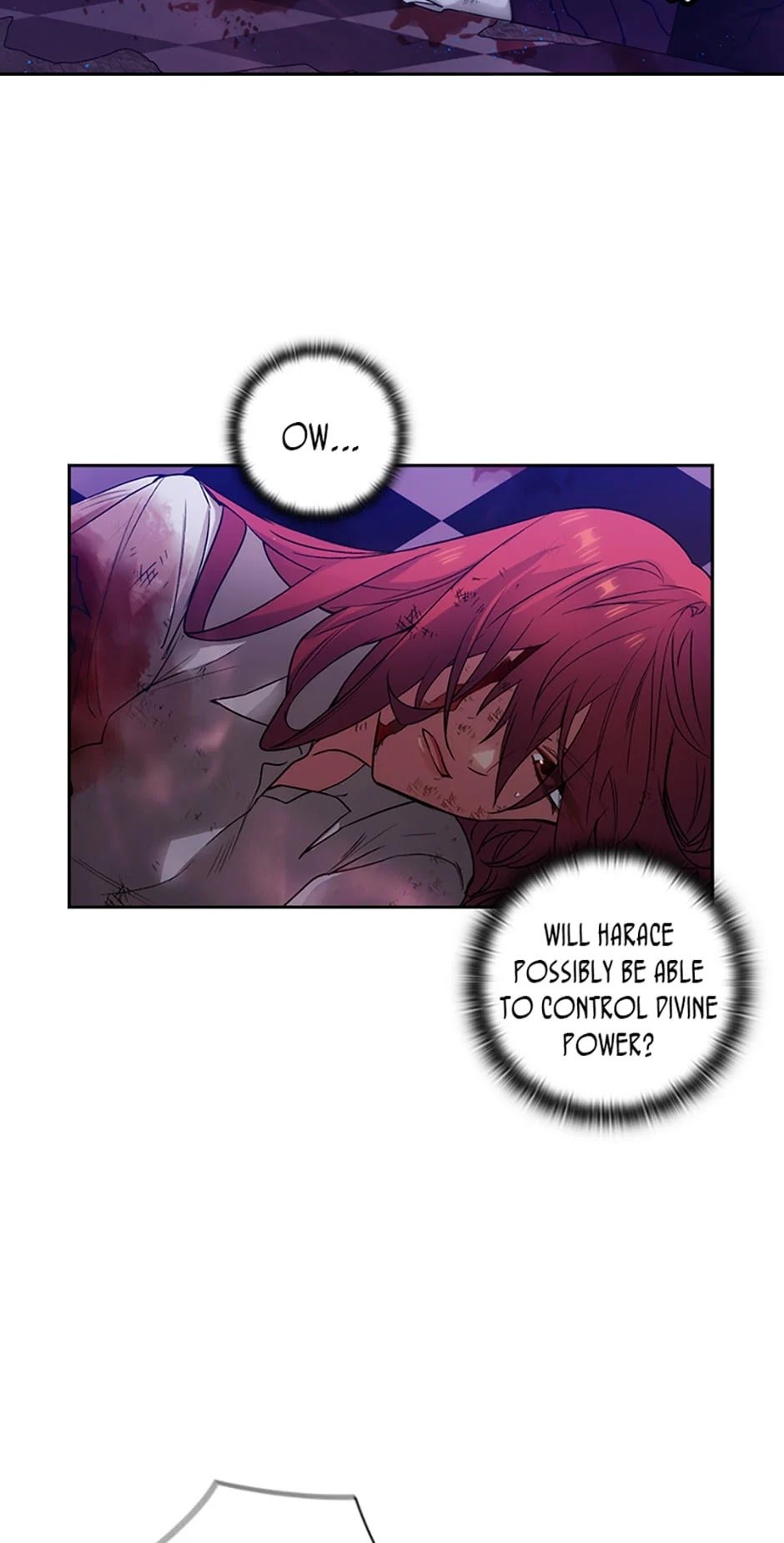 Reminiscence Adonis Chapter 131 page 36
