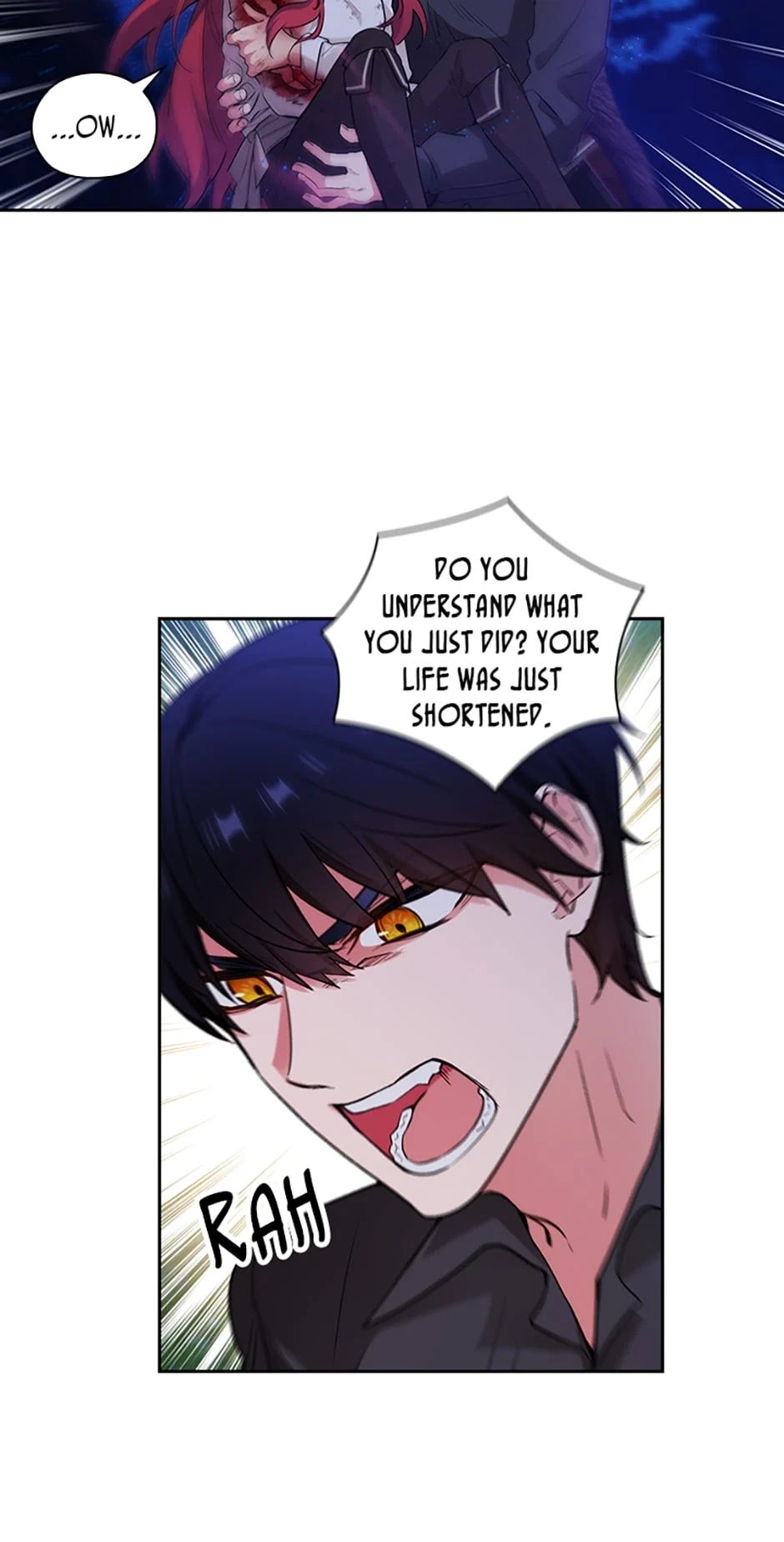 Reminiscence Adonis Chapter 131 page 38