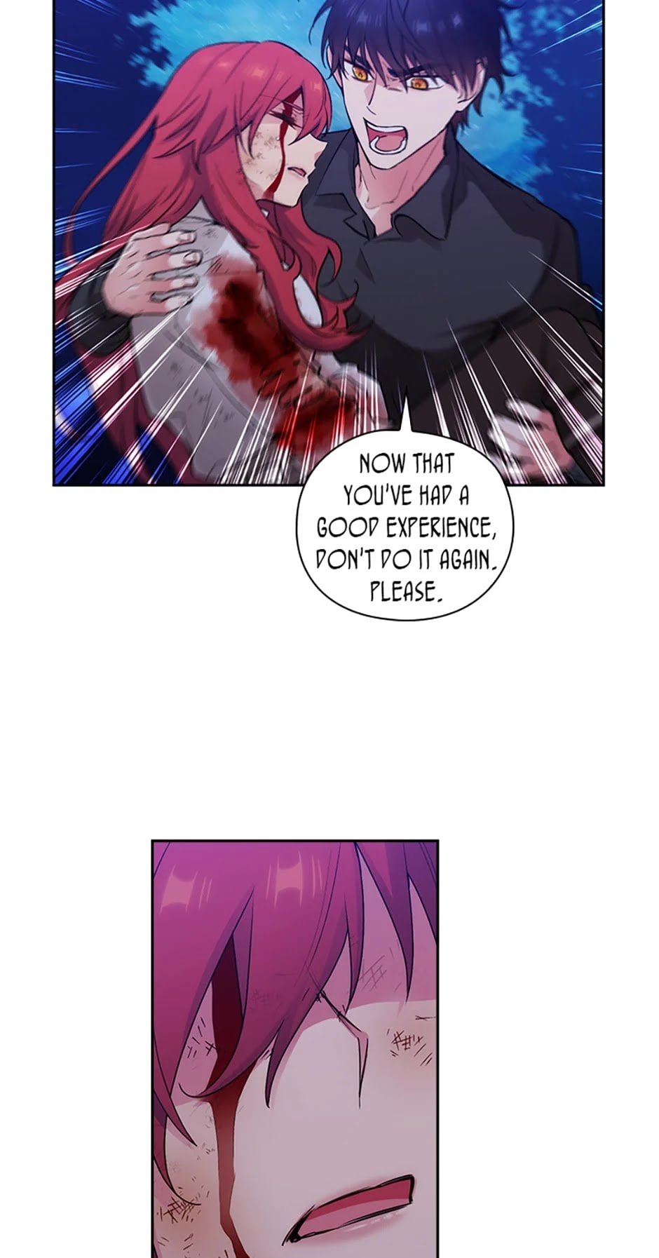 Reminiscence Adonis Chapter 131 page 41